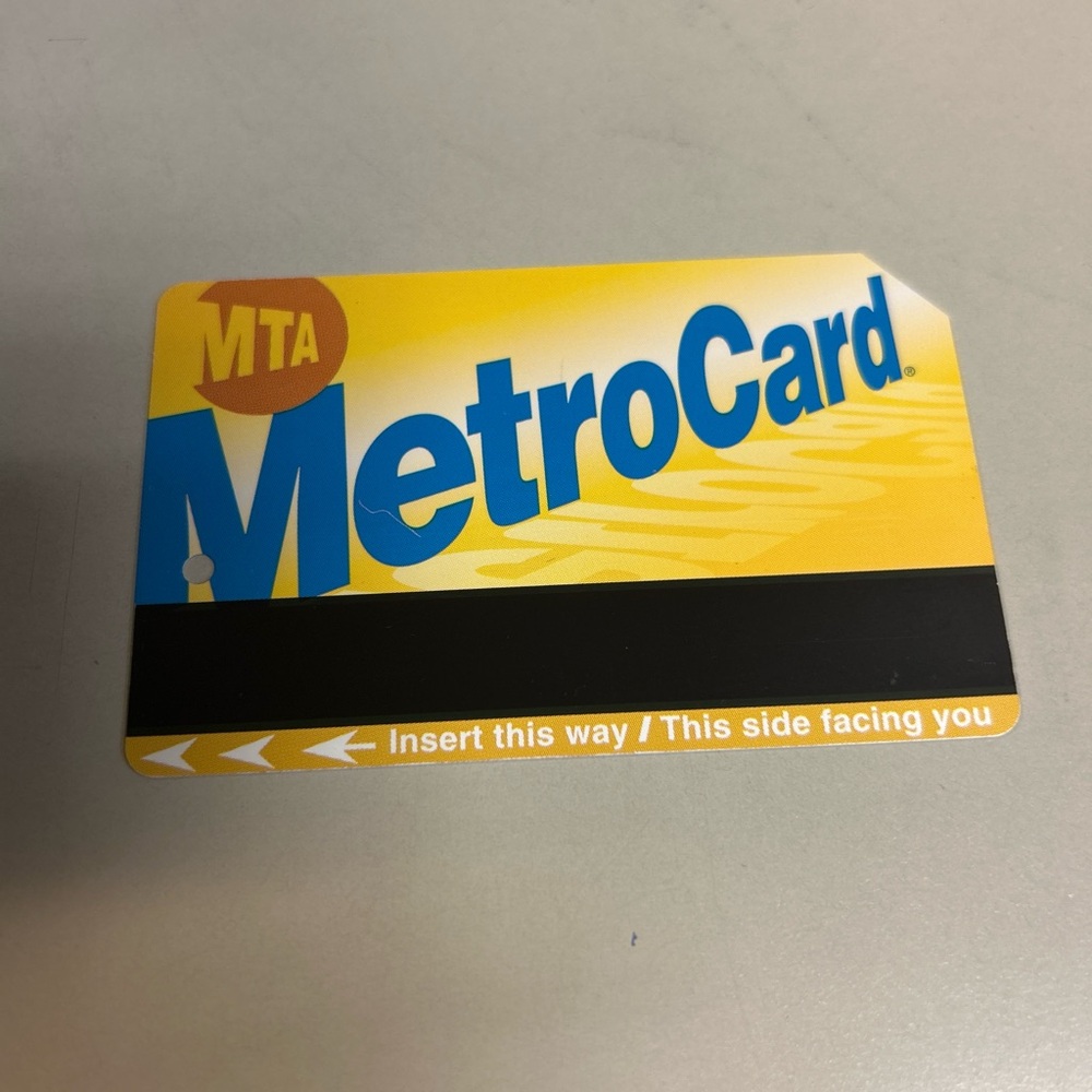 Mta card
